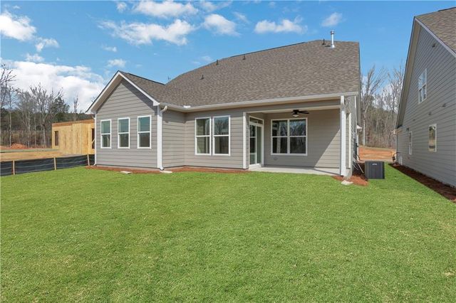 321 Conifer Lane, Ball Ground, GA 30107