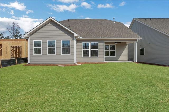 321 Conifer Lane, Ball Ground, GA 30107