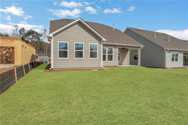 321 Conifer Lane, Ball Ground, GA 30107