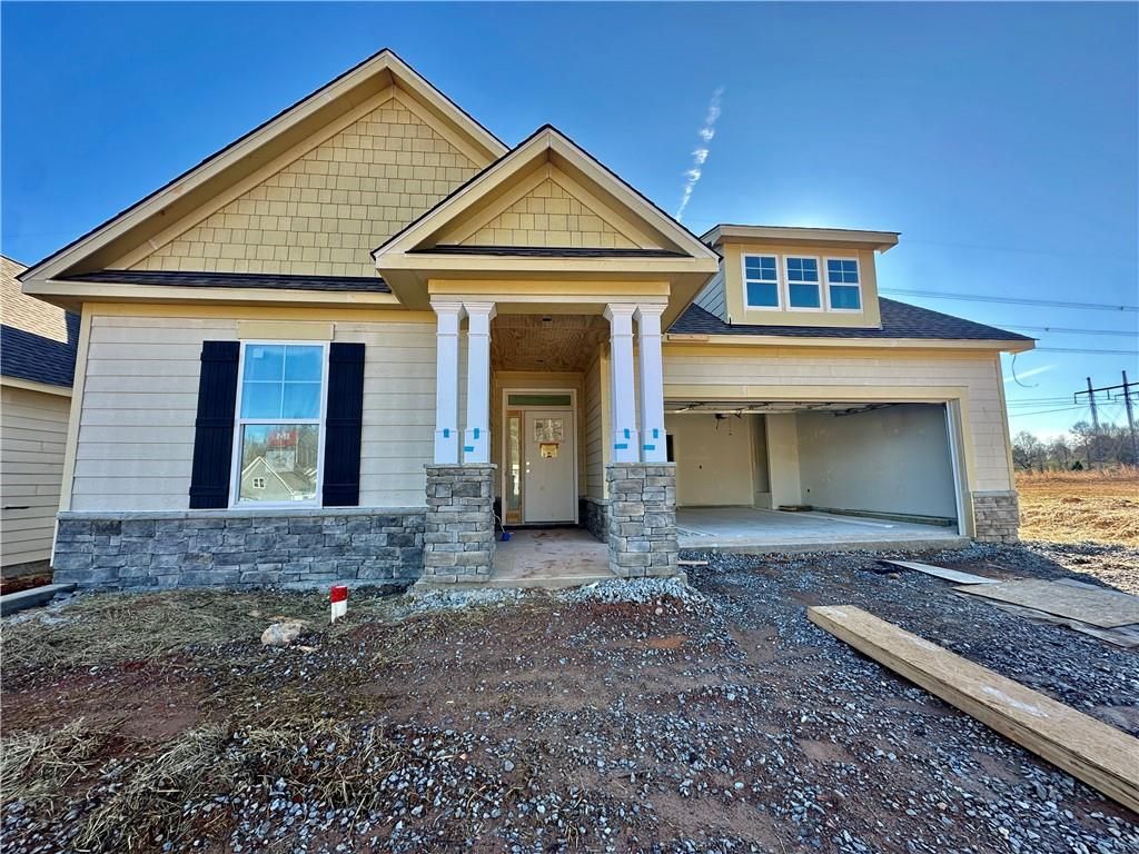 321 Conifer Lane, Ball Ground, GA 30107