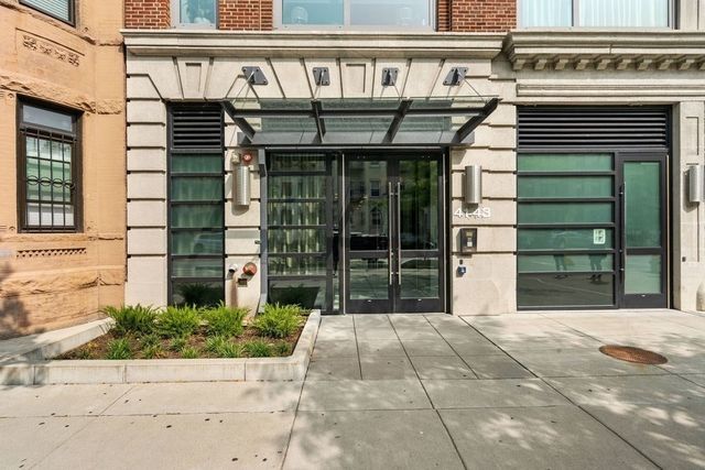 43 Westland Avenue U602, Boston, MA 02115