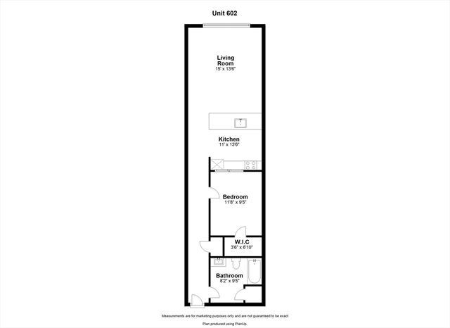 43 Westland Avenue U602, Boston, MA 02115