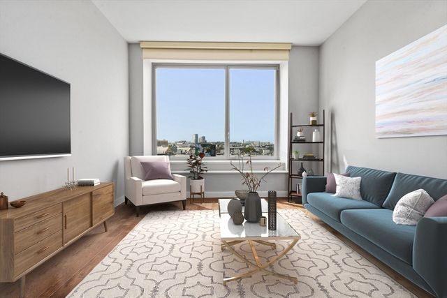 43 Westland Avenue U602, Boston, MA 02115
