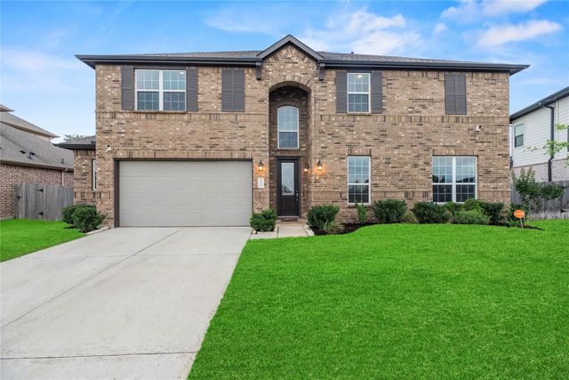 2411 Jitterbug Lane, Katy, TX 77493