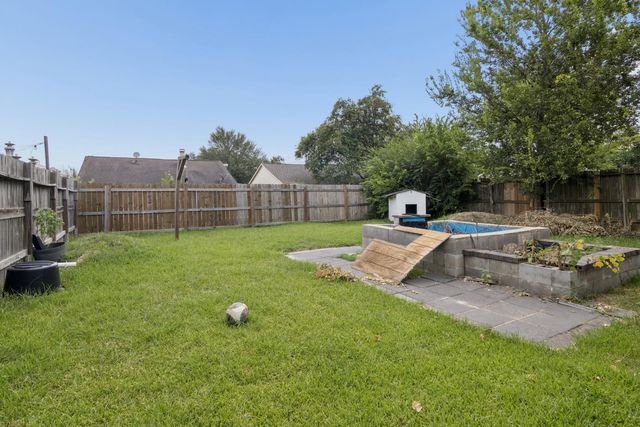 7610 Log Cradle Drive, Houston, TX 77041