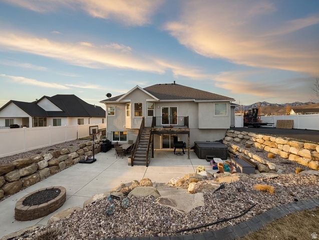 9888 N ELKHORN RD, Eagle Mountain, UT 84005