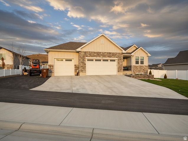 9888 N ELKHORN RD, Eagle Mountain, UT 84005