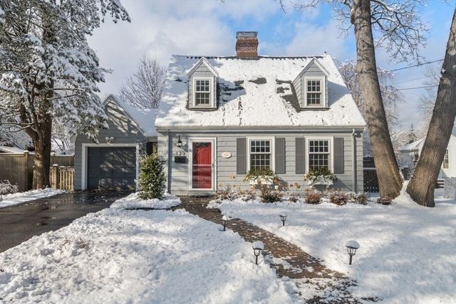 123 Walnut Hill Road, Newton, MA 02461