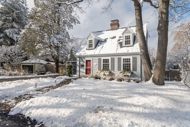 123 Walnut Hill Road, Newton, MA 02461