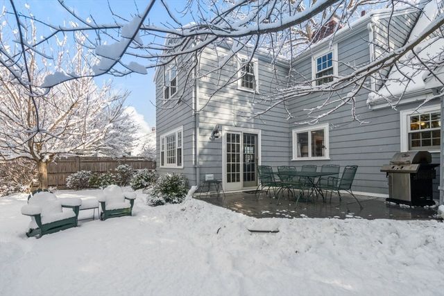 123 Walnut Hill Road, Newton, MA 02461