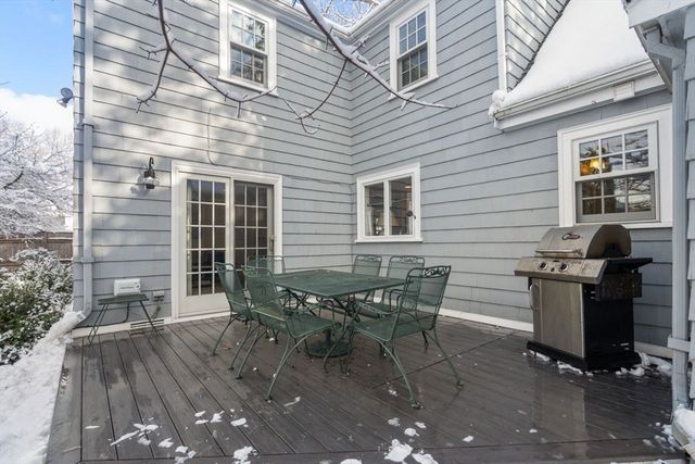123 Walnut Hill Road, Newton, MA 02461