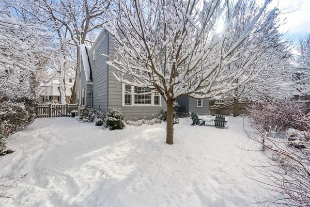 123 Walnut Hill Road, Newton, MA 02461