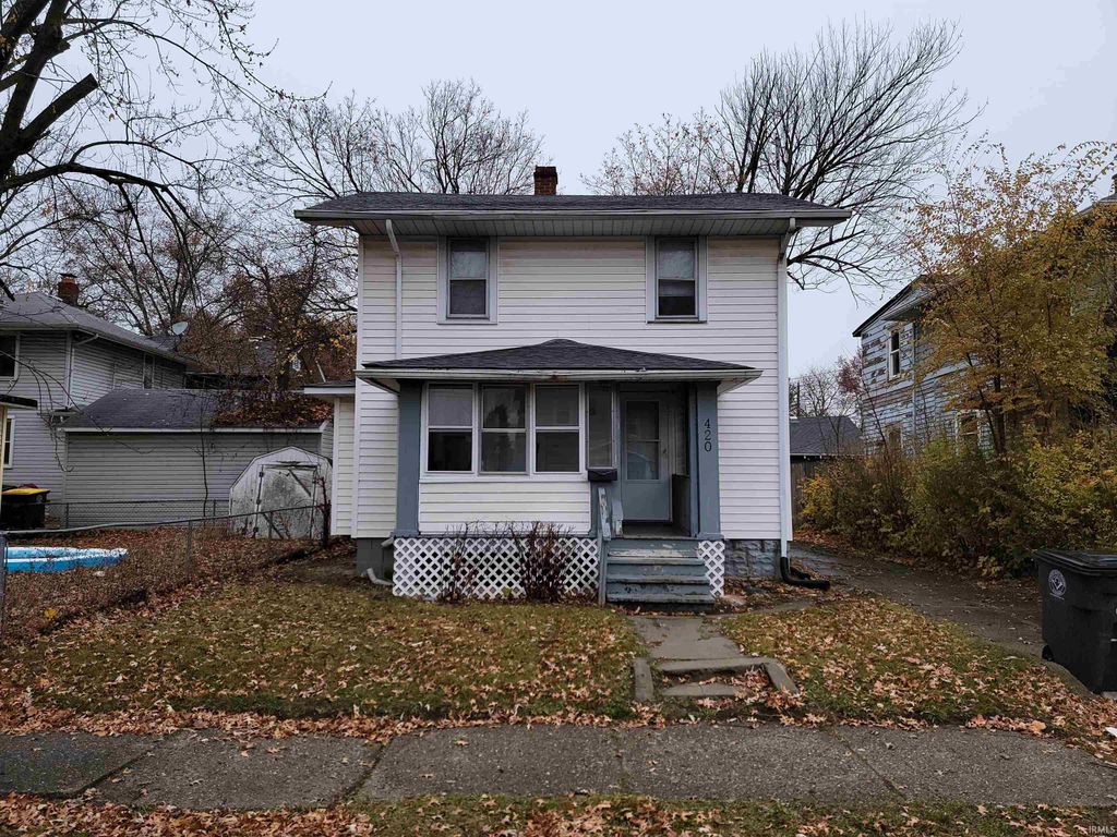 420 Lexington Avenue, Fort Wayne, IN 46807