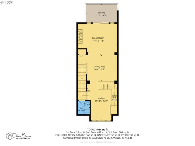 14176 Sw BARROWS Rd 3, Portland, OR 97223