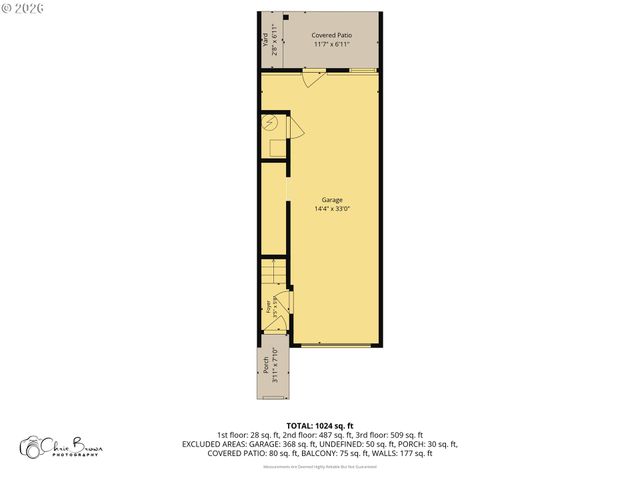14176 Sw BARROWS Rd 3, Portland, OR 97223