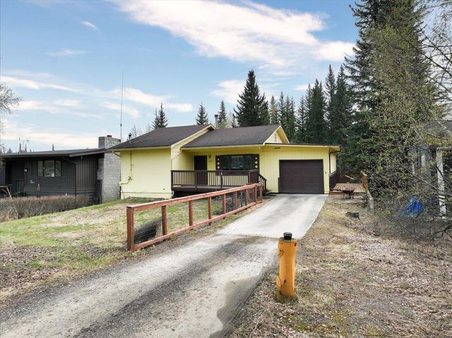 206 MADCAP LANE, Fairbanks, AK 99709