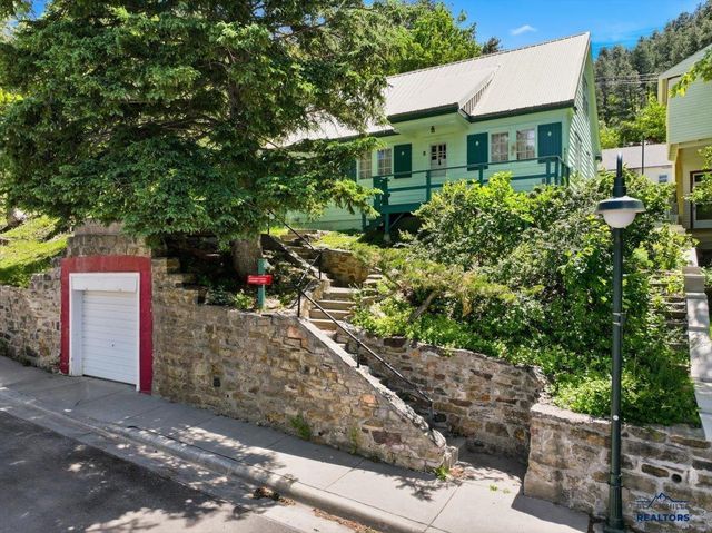 8 JEFFERSON, Deadwood, SD 57732