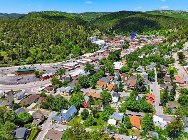8 JEFFERSON, Deadwood, SD 57732