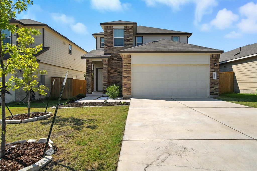 117 Rowdy Yates WAY, Jarrell, TX 76537