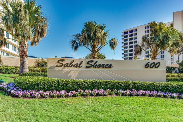 600 S Ocean Boulevard 504, Boca Raton, FL 33432