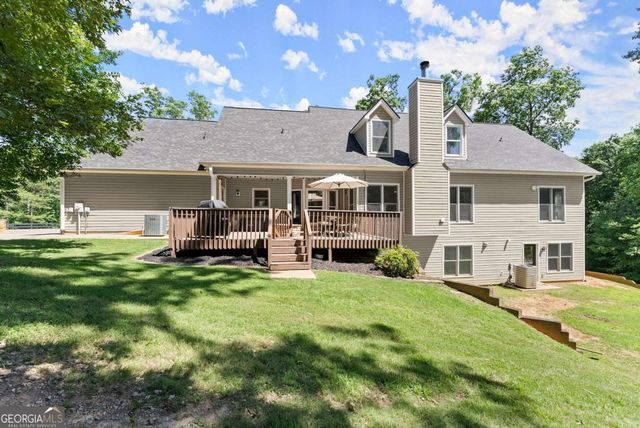 149 Ratcliff Drive, Dawsonville, GA 30534