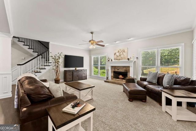 149 Ratcliff Drive, Dawsonville, GA 30534