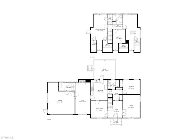 1027 Branchwood Drive, Kernersville, NC 27284