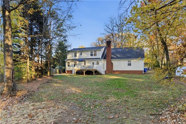 1027 Branchwood Drive, Kernersville, NC 27284