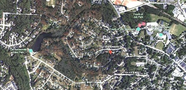1027 Branchwood Drive, Kernersville, NC 27284