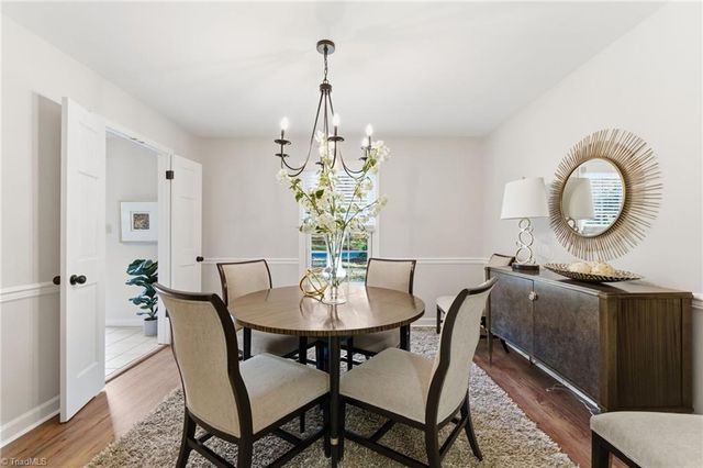 1027 Branchwood Drive, Kernersville, NC 27284