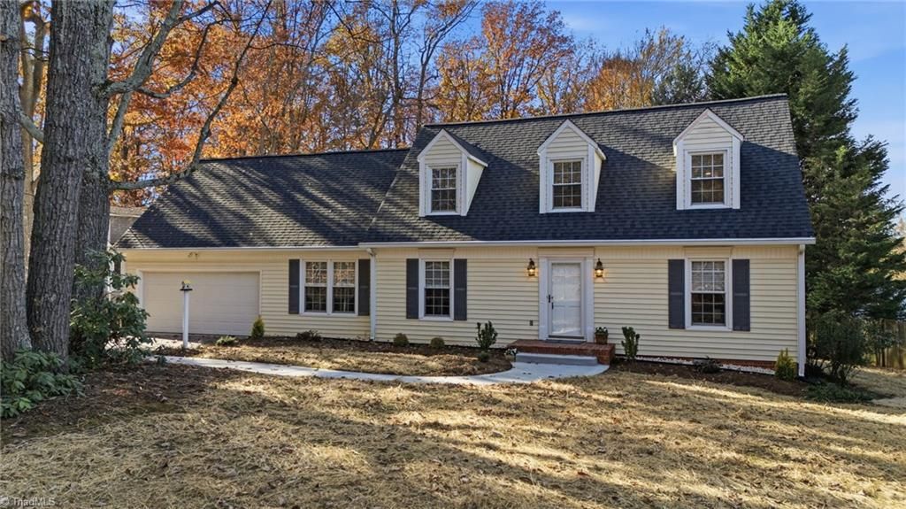 1027 Branchwood Drive, Kernersville, NC 27284