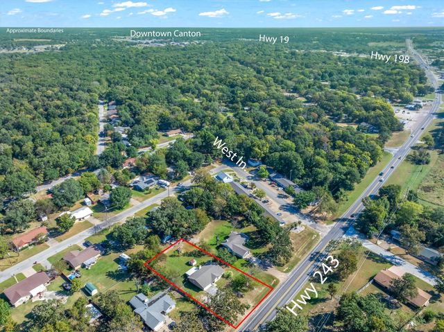 908 W State Highway 243, Canton, TX 75103