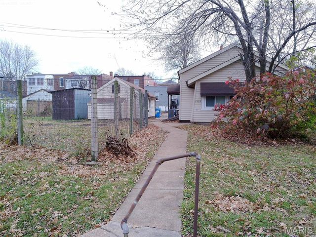 6118 Vermont Avenue, St Louis, MO 63111