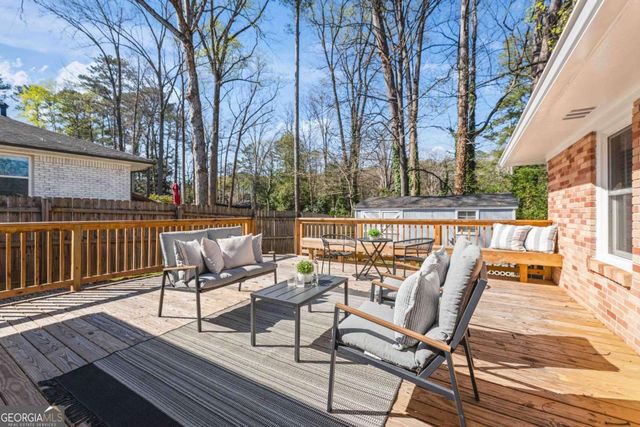 1962 Wellona Place NE, Atlanta, GA 30345