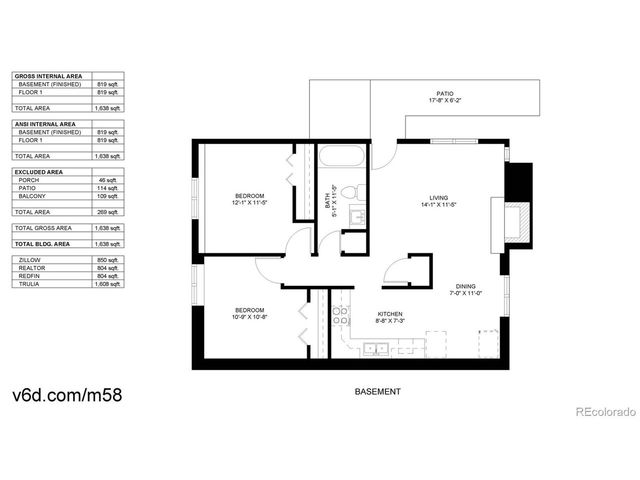 30575 Hilltop Dr, Evergreen, CO 80439