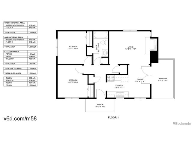 30575 Hilltop Dr, Evergreen, CO 80439