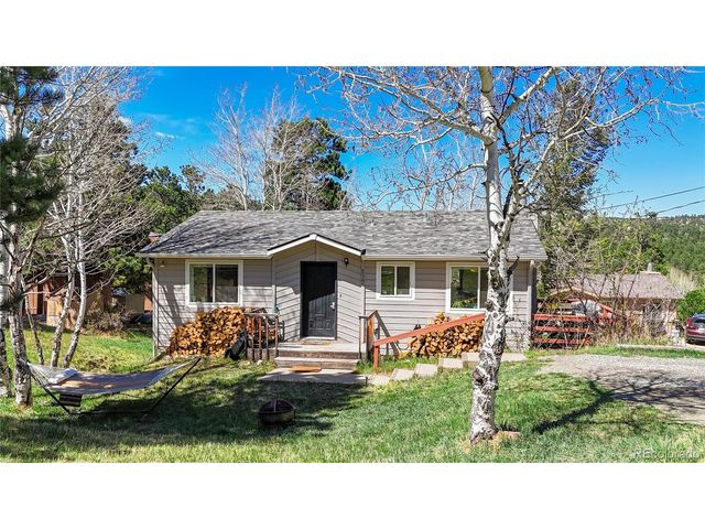 30575 Hilltop Dr, Evergreen, CO 80439
