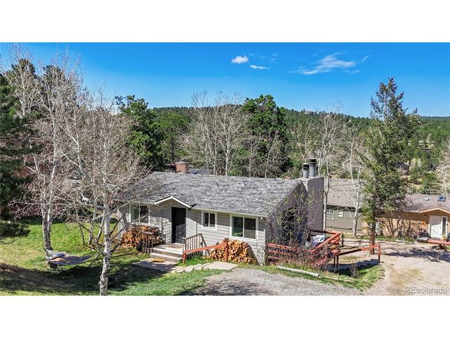 30575 Hilltop Dr, Evergreen, CO 80439