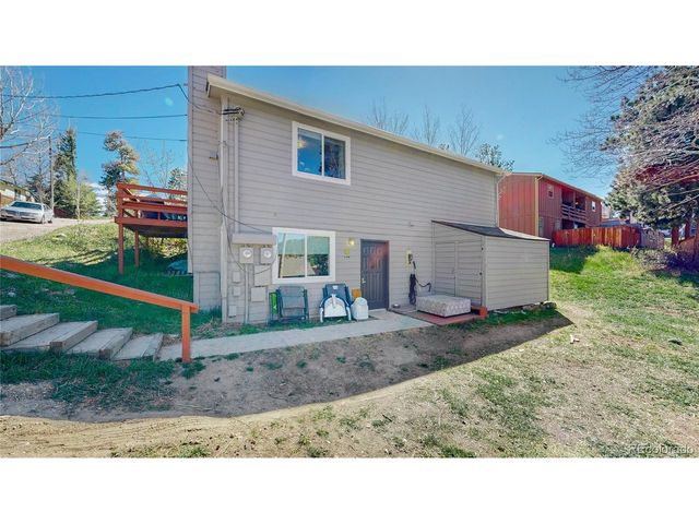 30575 Hilltop Dr, Evergreen, CO 80439