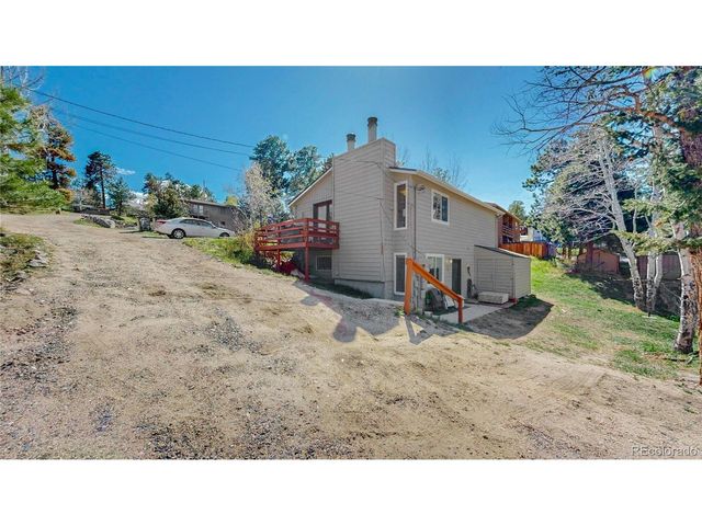 30575 Hilltop Dr, Evergreen, CO 80439