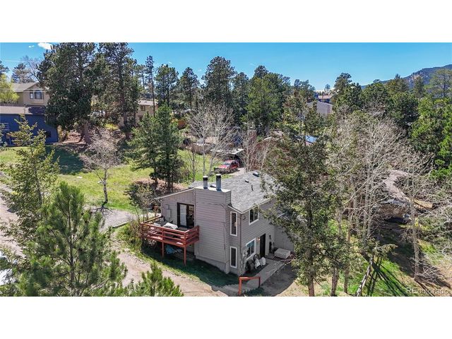 30575 Hilltop Dr, Evergreen, CO 80439