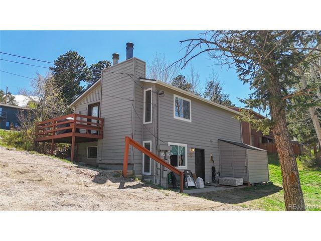 30575 Hilltop Dr, Evergreen, CO 80439