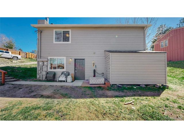 30575 Hilltop Dr, Evergreen, CO 80439