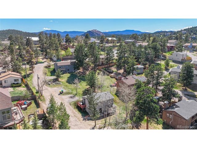 30575 Hilltop Dr, Evergreen, CO 80439