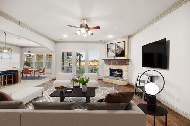 11143 Hancock Avenue, Talty, TX 75126