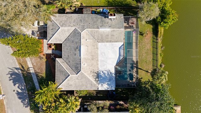 14947 LAKE FOREST DRIVE, Lutz, FL 33559