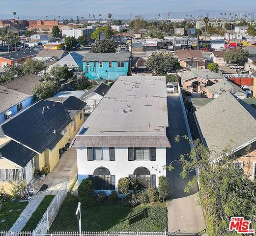 849 W 73rd Street, Los Angeles, CA 90044