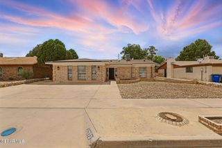 11273 IVANHOE Drive, El Paso, TX 79936