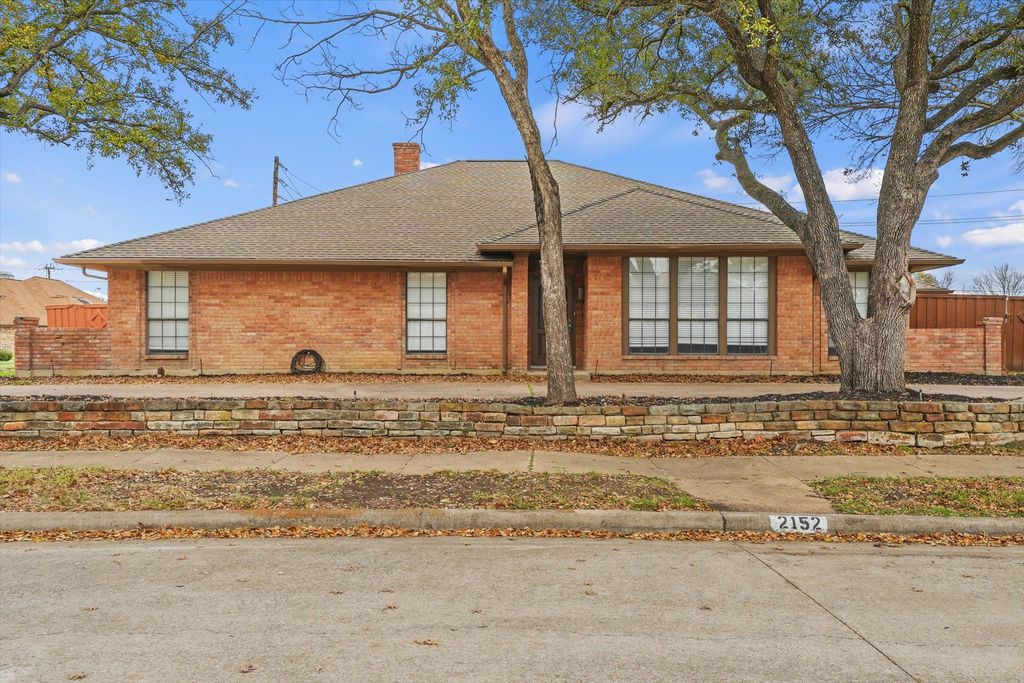 2152 Hondo Drive, Plano, TX 75074