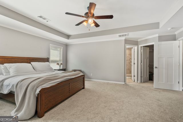 1612 Dennis Smith Road, Pine Mountain, GA 31822